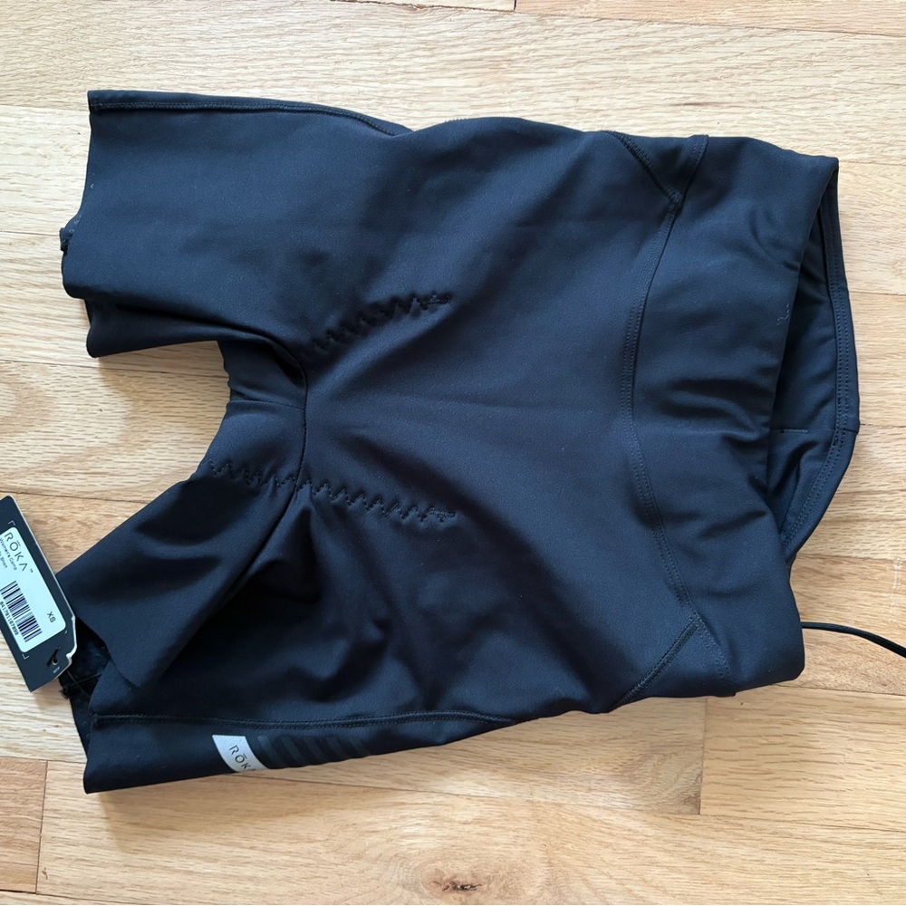 Black Women's Tri Comp Shorts